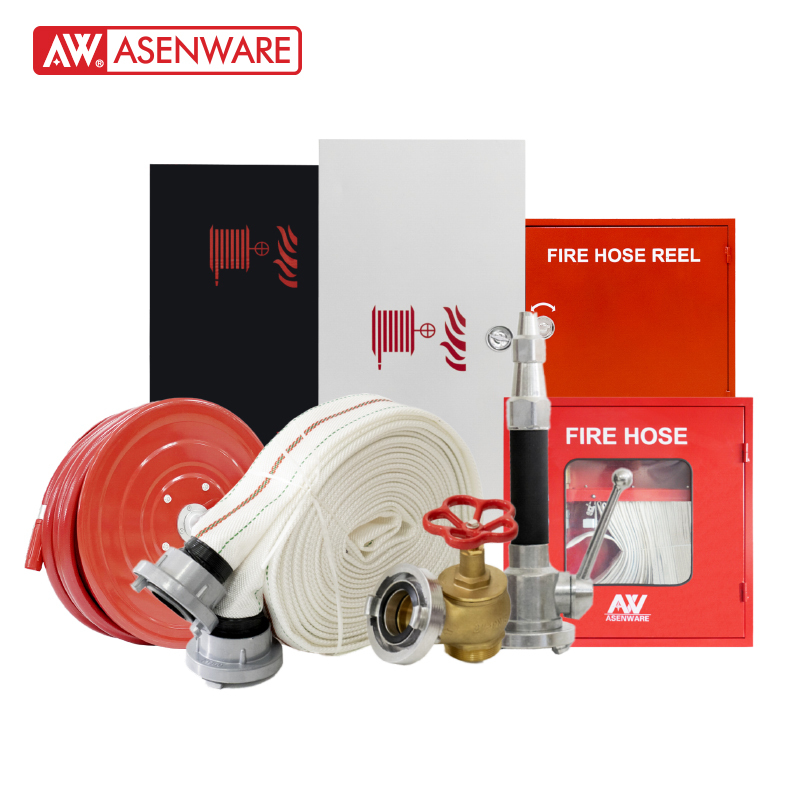 Asen Fire hoss reel